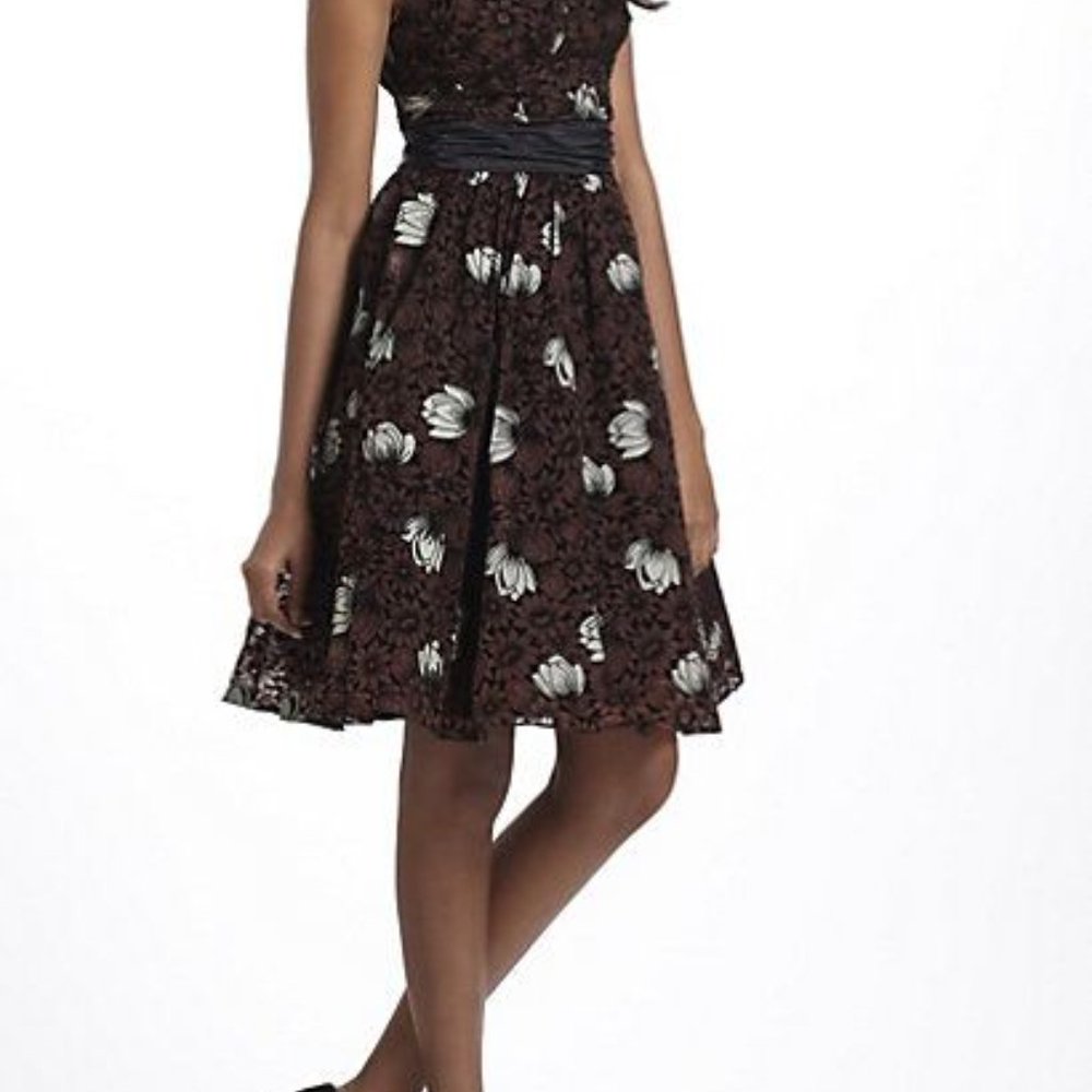 Frock! By Tracy Reese Chrysanthemum Tea Dress